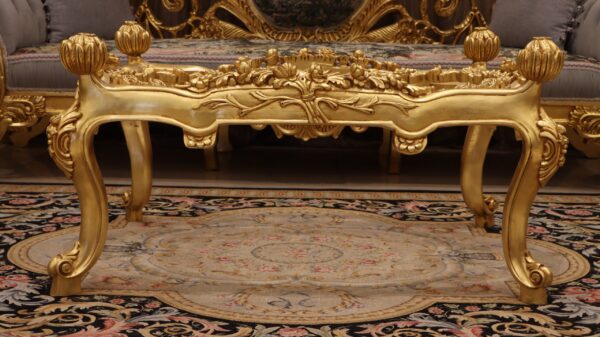 Handmade Revolution Coffee Table 7