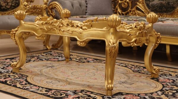 Handmade 5Pcs- Revolution Gray Sofa Set - Image 20