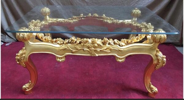 Handmade Revolution Coffee Table - Image 4