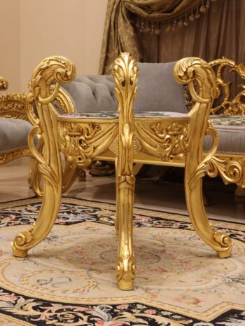 Handmade Revolution End Table