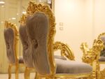 Handmade Revolution Gray Dinning Side Chair 29