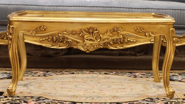 Handmade Classic Sky Coffee Table 5