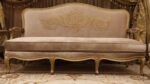 Handmade Honey Gold Sofa 13