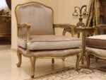 Handmade Honey Gold Chair 8