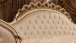 Handmade Lion White Sofa 23