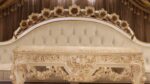 Handmade Lion White Sofa 27