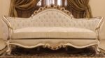 Handmade Lion Loveseat 13