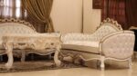 Handmade Lion Loveseat 14