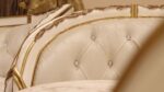 Handmade Lion Loveseat 15