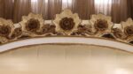 Handmade 3Pcs- Lion White Sofa Set 59