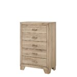 Miquell Chest 28046 by ACME Bedroom Chest of Drawers Mobilia Cleopatra 12 Miquell Chest 28046 by ACME 12
