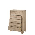 Miquell Chest 28046 by ACME Bedroom Chest of Drawers Mobilia Cleopatra 13 Miquell Chest 28046 by ACME 13