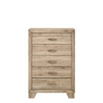 Miquell Chest 28046 by ACME Bedroom Chest of Drawers Mobilia Cleopatra 14 Miquell Chest 28046 by ACME 14