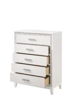 Haiden Chest 28456 by ACME Bedroom Chest of Drawers Mobilia Cleopatra 10 Haiden Chest 28456 by ACME 10