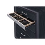 Naima Chest 25906 by ACME Bedroom Chest of Drawers Mobilia Cleopatra 20 Naima Chest 25906 by ACME 20