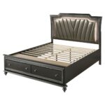 Kaitlyn Bed by ACME Luxury Beds Mobilia Cleopatra 31 Kaitlyn Bed by ACME 31
