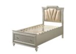 Kaitlyn Bed by ACME Luxury Beds Mobilia Cleopatra 32 Kaitlyn Bed by ACME 32