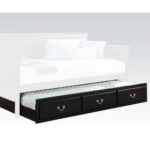 Bailee Trundle by ACME Luxury Beds Mobilia Cleopatra 11 Bailee Trundle by ACME 11