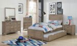 Vevey Youth Bed FOA7175 By Furniture of America 30