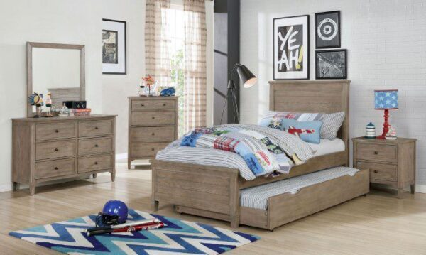 Vevey Youth Bed FOA7175 By Furniture of America 17