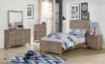 Vevey Youth Bed FOA7175 By Furniture of America 31
