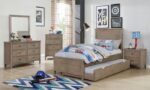Vevey Youth Bed FOA7175 By Furniture of America 37