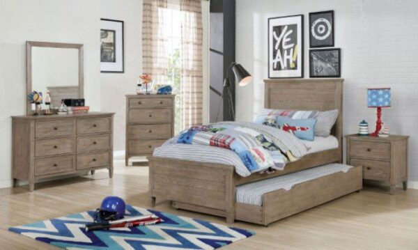 Vevey Youth Bed FOA7175 By Furniture of America 24