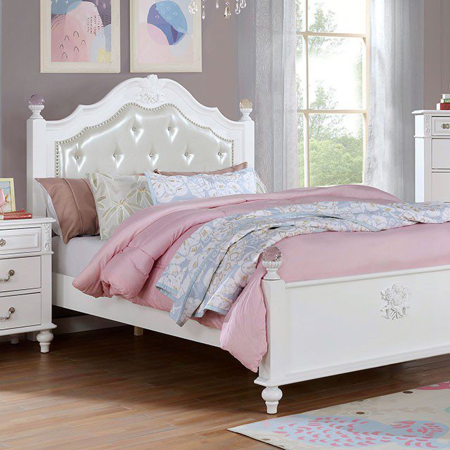 Belva Youth Bed CM7174 By Furniture of America
