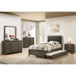 Roanne Youth Bed FOA7927 By Furniture of America 14