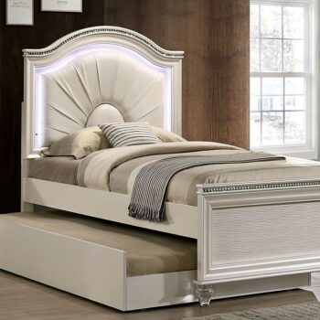 Allie Youth Bed CM7901 By Furniture of America