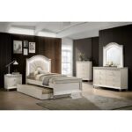 Allie Youth Bed CM7901 By Furniture of America 16