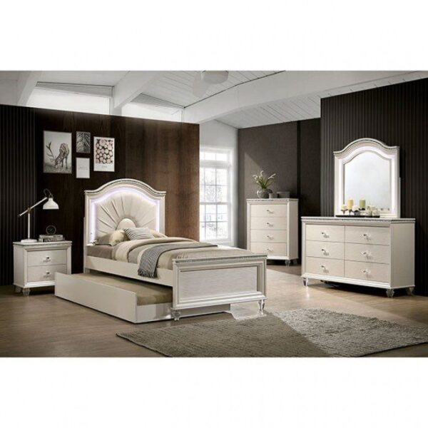 Allie Youth Bed CM7901 By Furniture of America 10