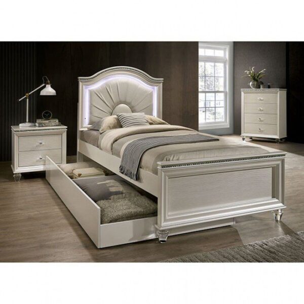 Allie Youth Bed CM7901 By Furniture of America 11