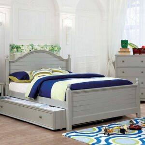 Diane Youth Bed CM7158GY By Furniture of America