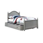 Diane Youth Bed CM7158GY By Furniture of America 13