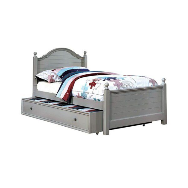 Diane Youth Bed CM7158GY By Furniture of America 9