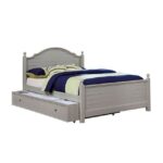 Diane Youth Bed CM7158GY By Furniture of America 14
