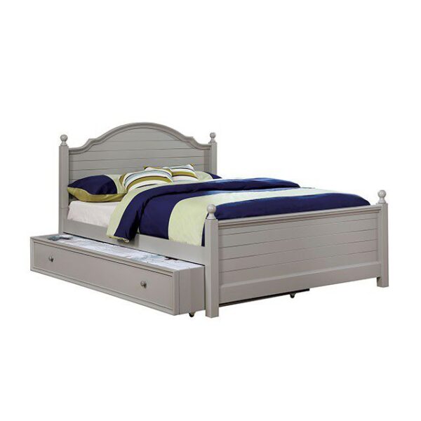 Diane Youth Bed CM7158GY By Furniture of America 10