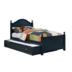 Diane Youth Bed CM7158BL By Furniture of America 13