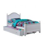 Dani Youth Bed CM7159WH By Furniture of America 13