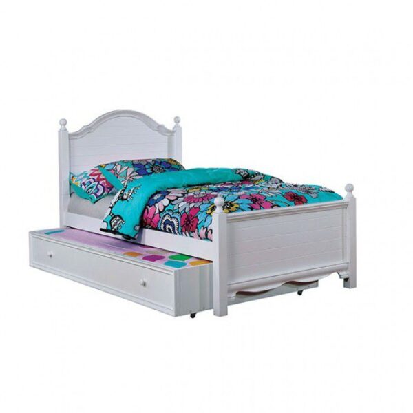 Dani Youth Bed CM7159WH By Furniture of America 9