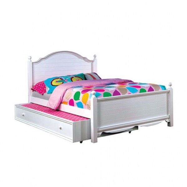 Dani Youth Bed CM7159WH By Furniture of America 10