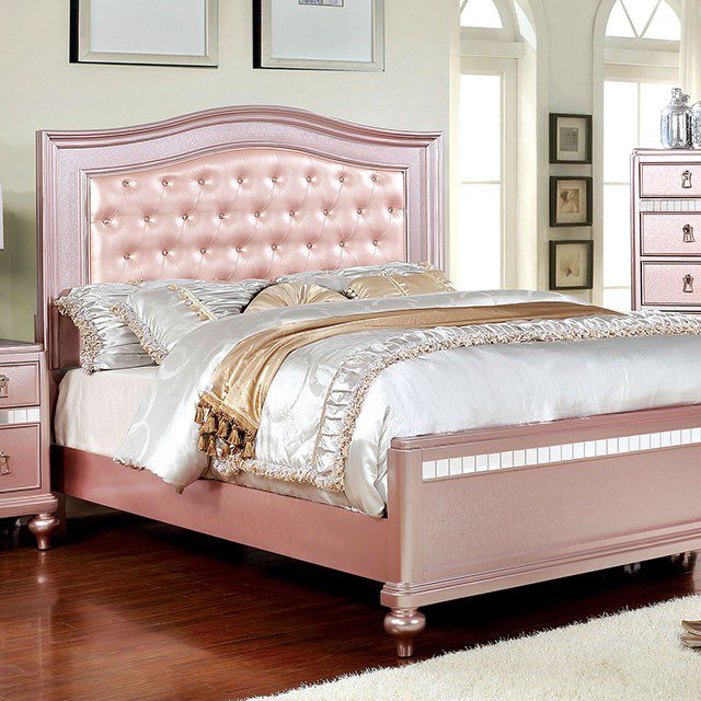 Ariston Youth Bed CM7171RG By Furniture of America