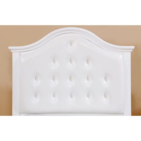 Olivia Youth Bed CM7155WH By Furniture of America 9