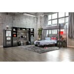 Royal Racer Youth Bed CM7190 By Furniture of America 19
