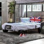 Royal Racer Youth Bed CM7190 By Furniture of America 20