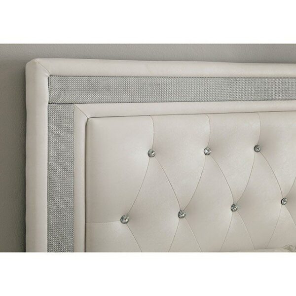 Lianne Youth Bed CM7217WH By Furniture of America 6