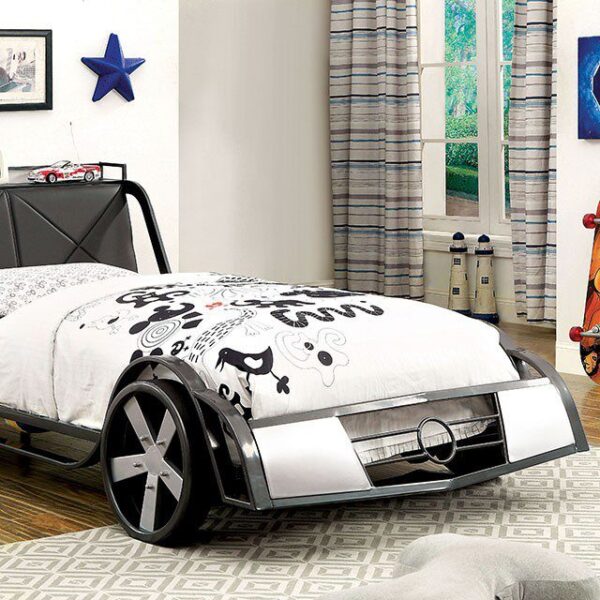 GT Racer Youth Full Bed CM7946 By Furniture of America 10