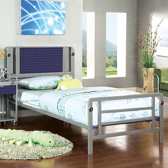 Prado Youth Bed CM7167 By Furniture of America