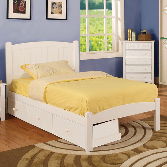 Caren Youth Bed CM7902 By Furniture of America